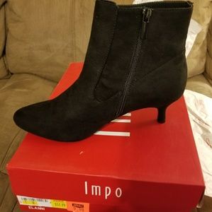 Ankle boots